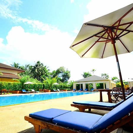Tinidee Hotel Ranong Exterior foto
