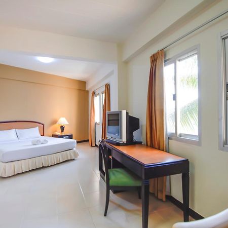 Tinidee Hotel Ranong Exterior foto
