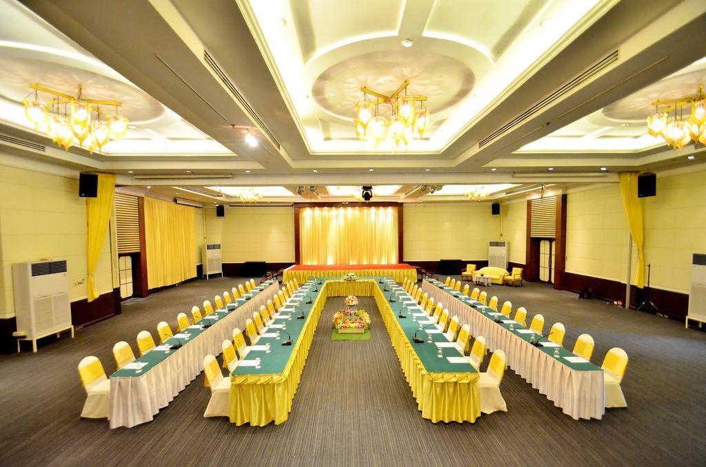Tinidee Hotel Ranong Exterior foto