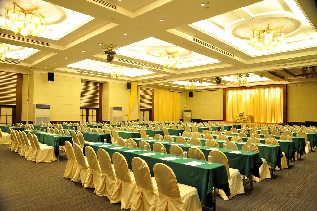 Tinidee Hotel Ranong Exterior foto