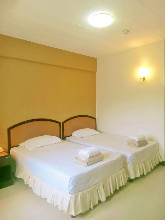 Tinidee Hotel Ranong Exterior foto
