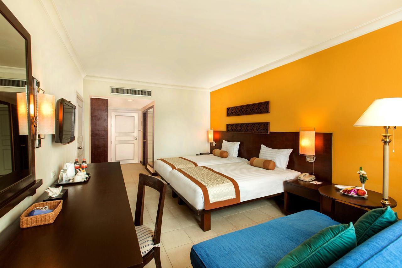 Tinidee Hotel Ranong Exterior foto