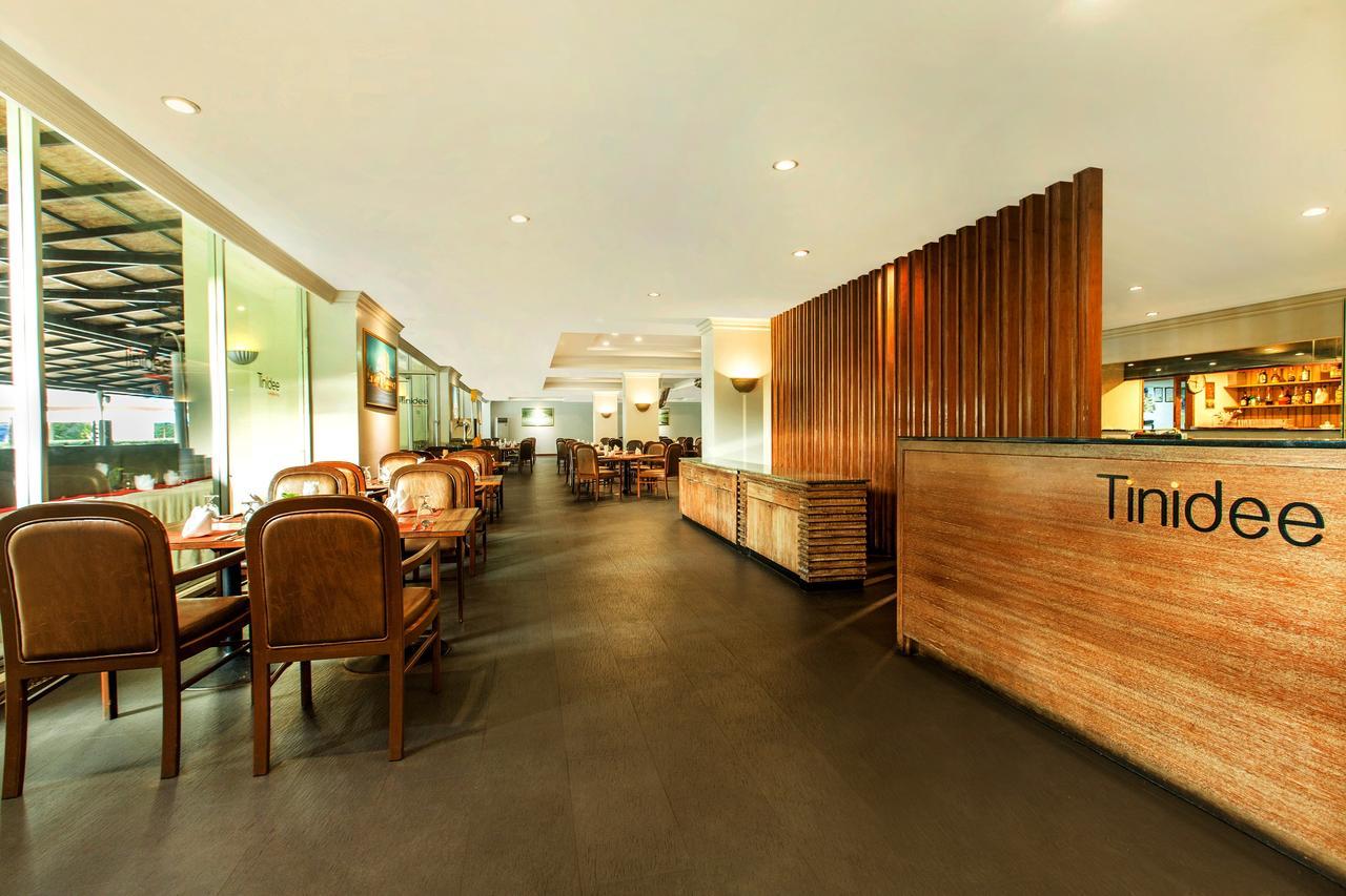 Tinidee Hotel Ranong Exterior foto