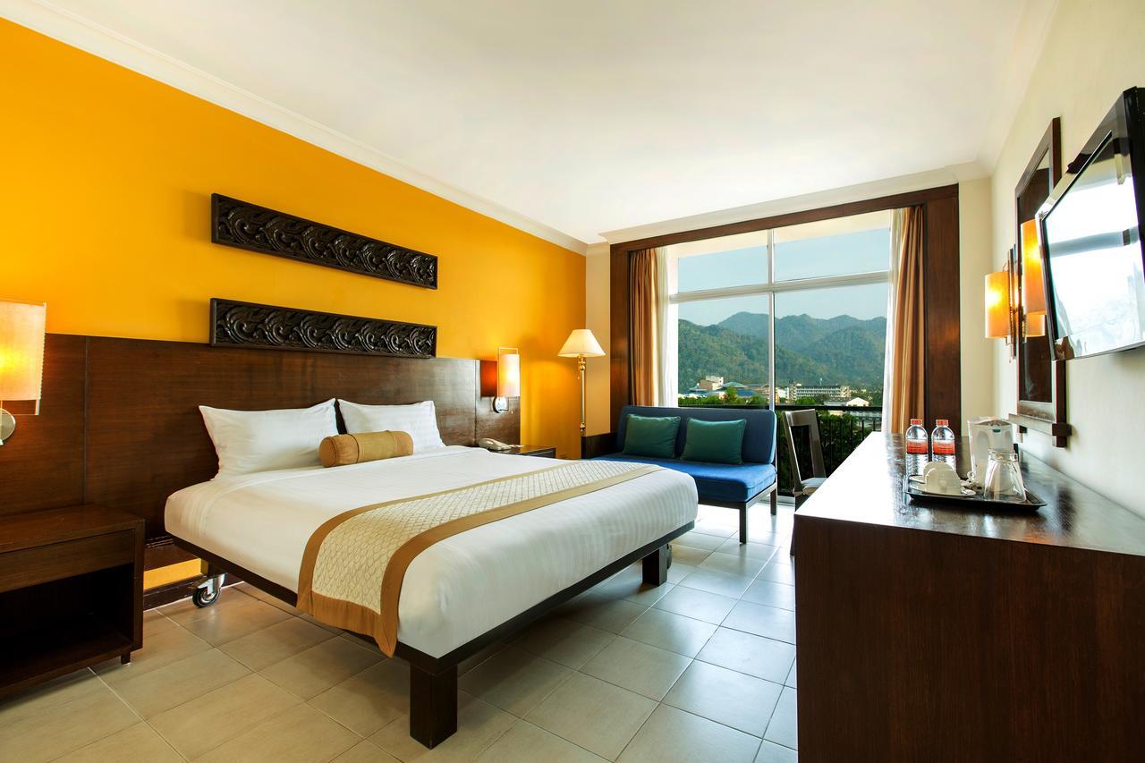 Tinidee Hotel Ranong Exterior foto