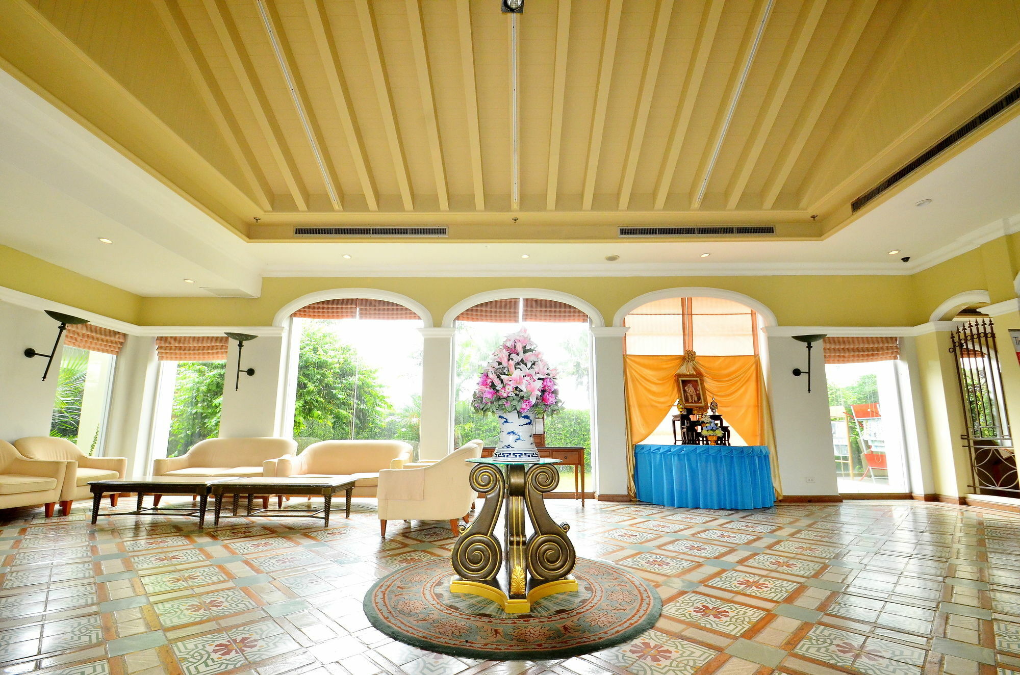 Tinidee Hotel Ranong Exterior foto