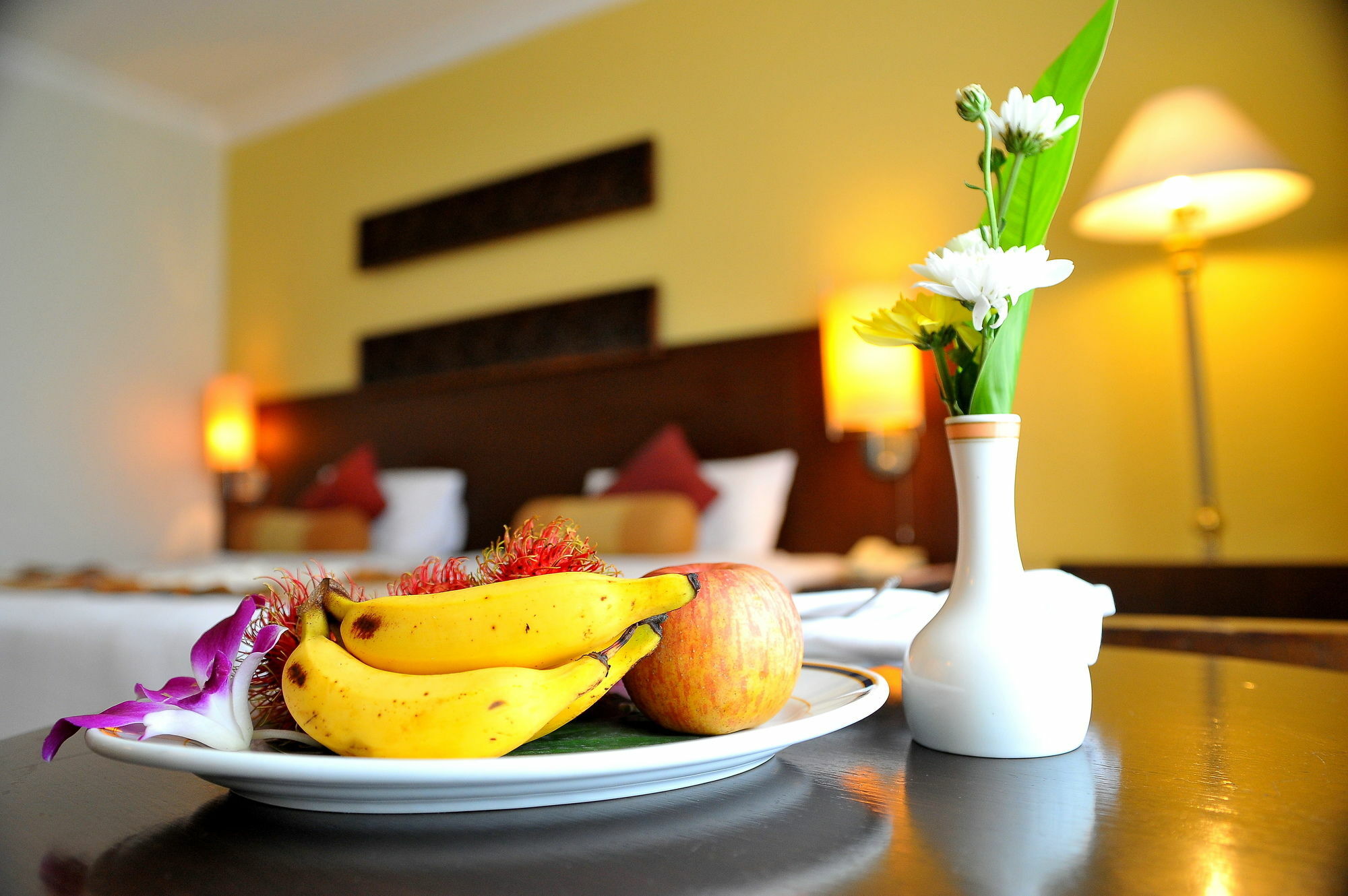 Tinidee Hotel Ranong Exterior foto