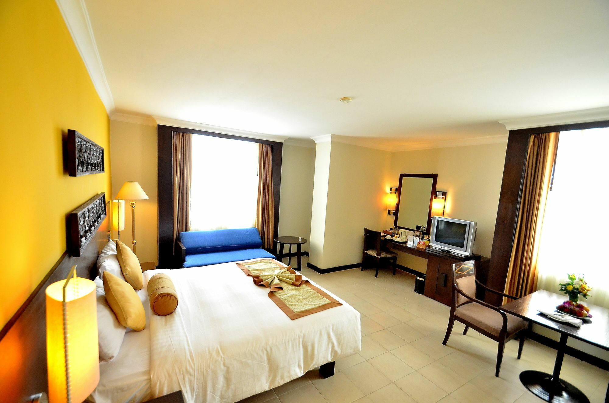 Tinidee Hotel Ranong Exterior foto