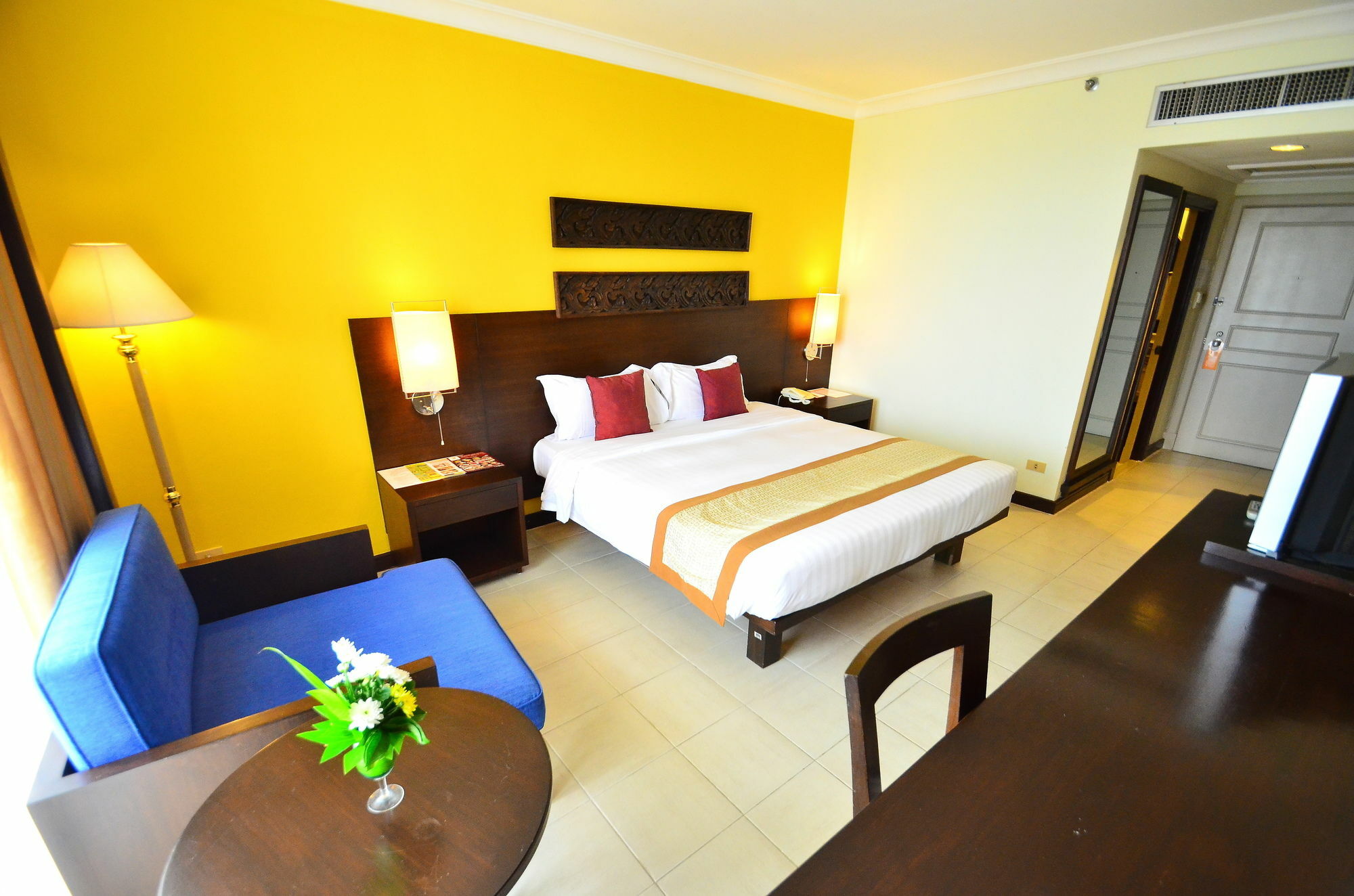 Tinidee Hotel Ranong Exterior foto