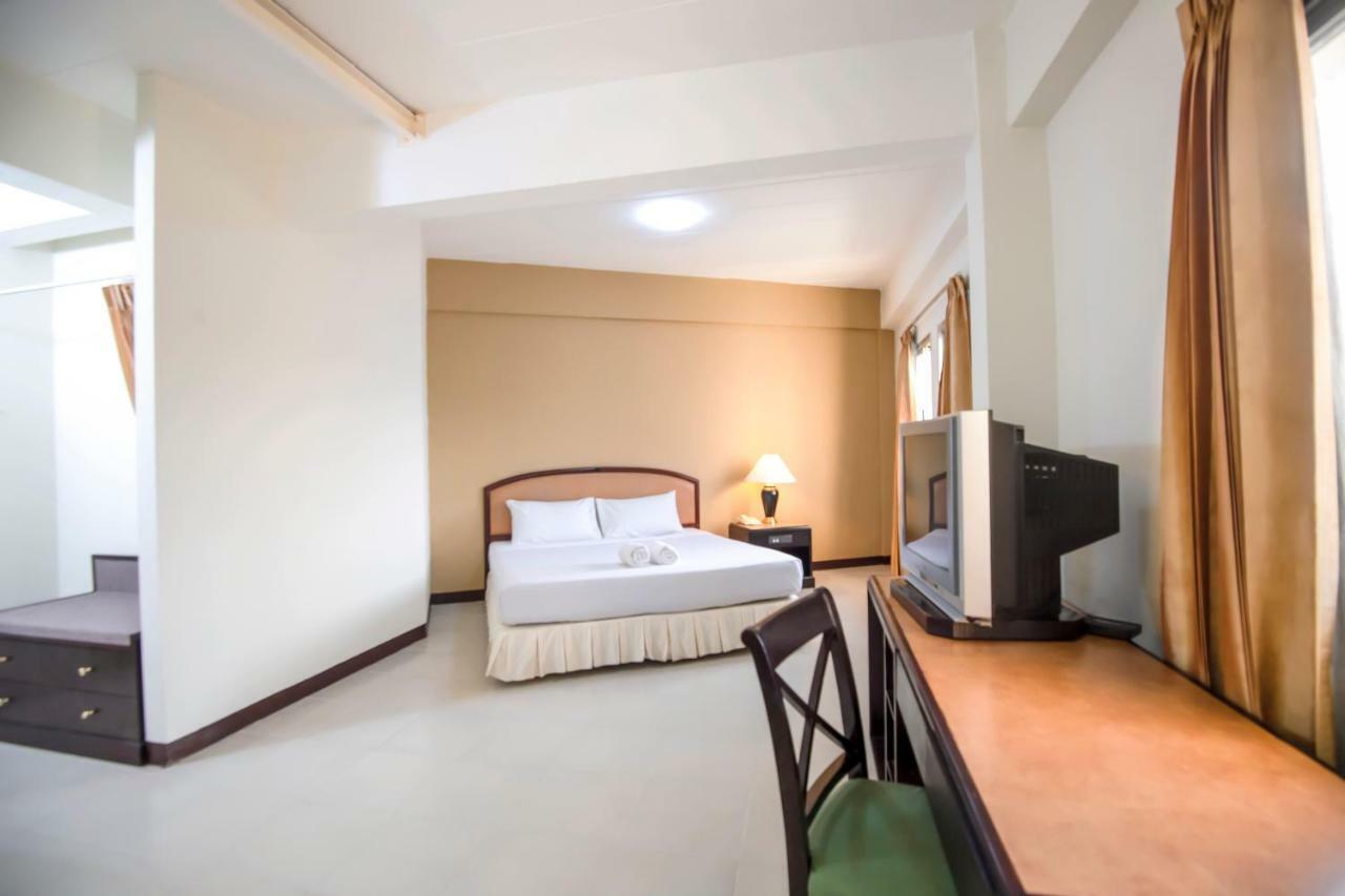 Tinidee Hotel Ranong Exterior foto