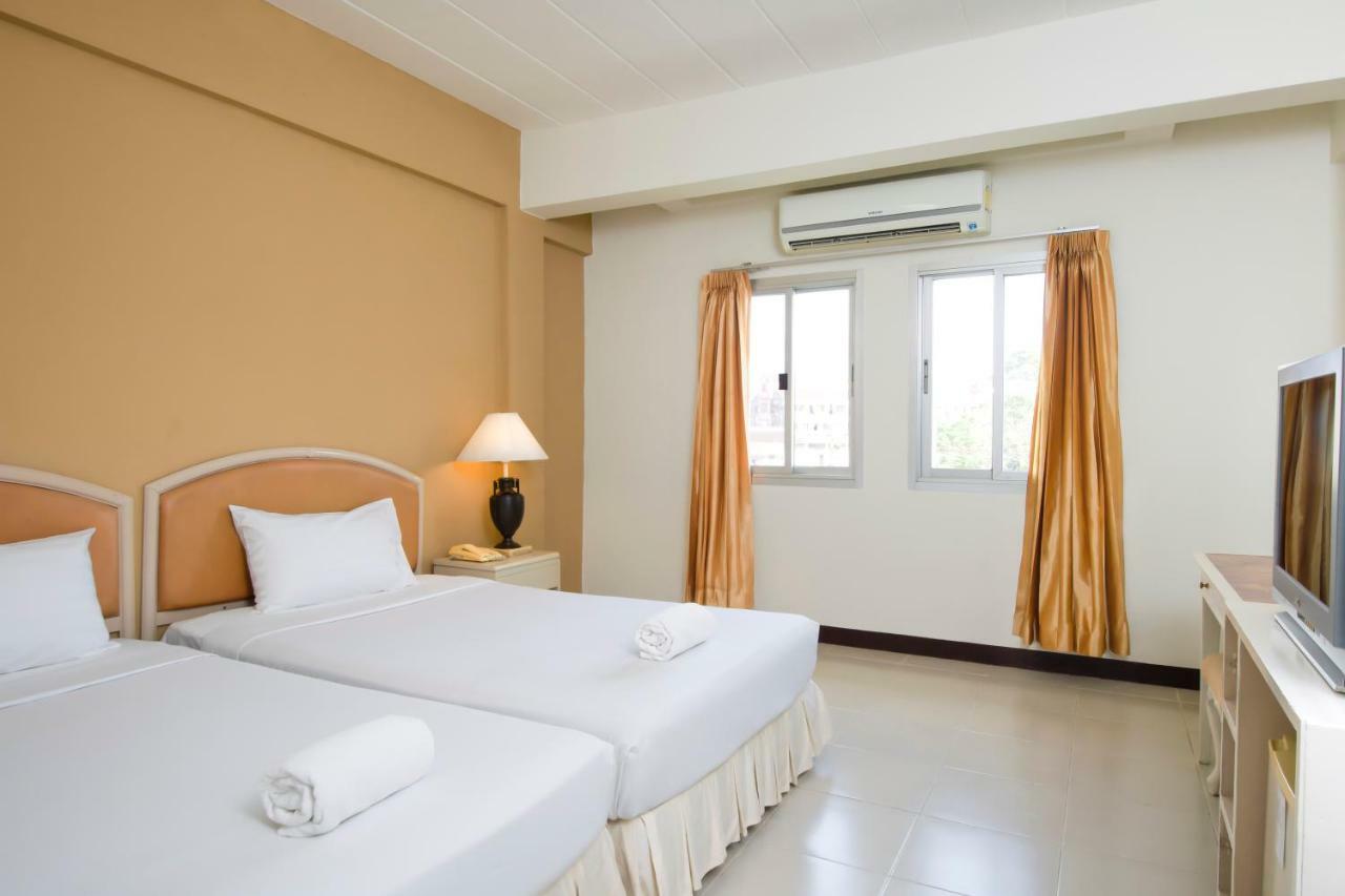 Tinidee Hotel Ranong Exterior foto