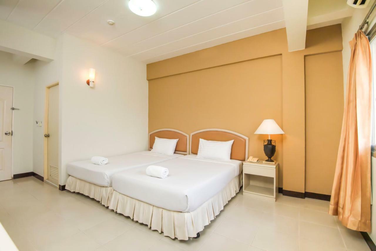Tinidee Hotel Ranong Exterior foto